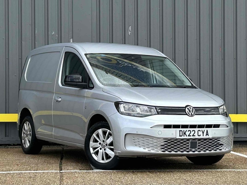 Volkswagen 2.0 TDI C20 Commerce Pro Panel Van 5dr Diesel Manual SWB Euro 6 (s/s) (102 ps)