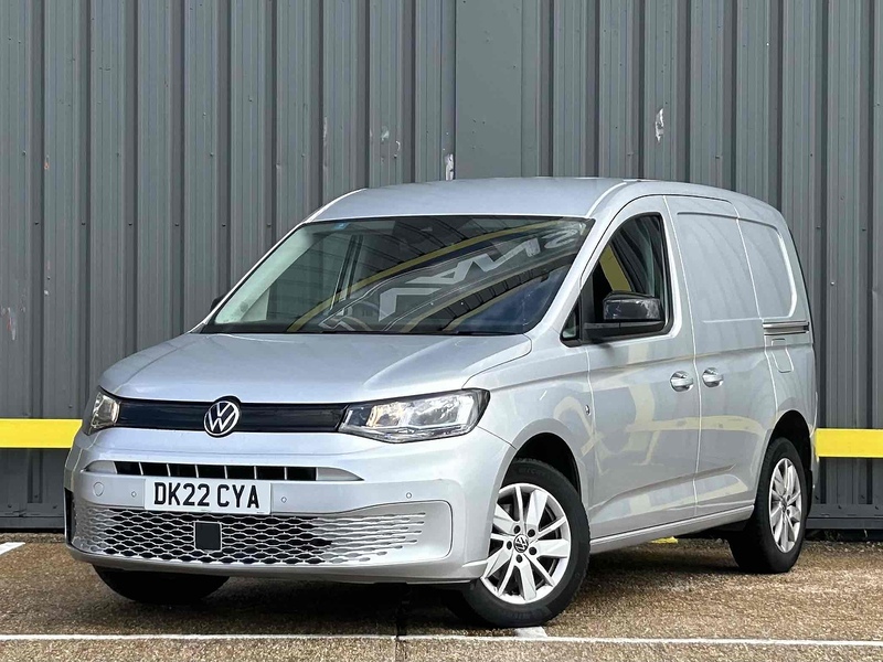 Volkswagen 2.0 TDI C20 Commerce Pro Panel Van 5dr Diesel Manual SWB Euro 6 (s/s) (102 ps)