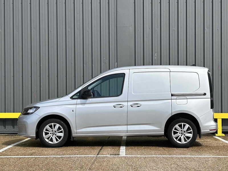 Volkswagen 2.0 TDI C20 Commerce Pro Panel Van 5dr Diesel Manual SWB Euro 6 (s/s) (102 ps)