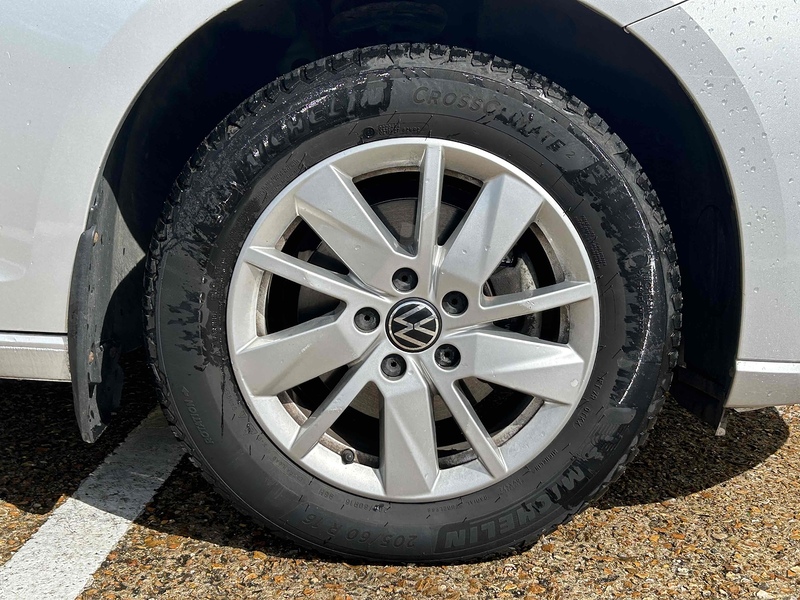 Volkswagen 2.0 TDI C20 Commerce Pro Panel Van 5dr Diesel Manual SWB Euro 6 (s/s) (102 ps)