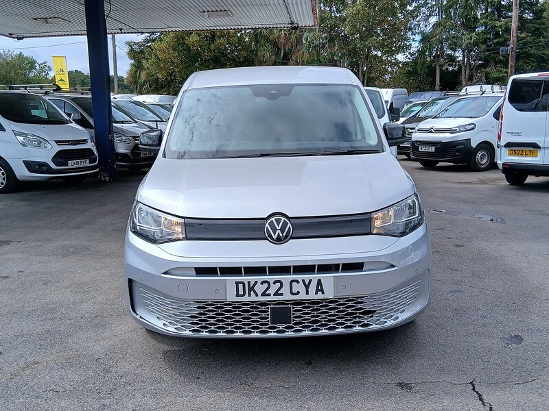 Volkswagen 2.0 TDI C20 Commerce Pro Panel Van 5dr Diesel Manual SWB Euro 6 (s/s) (102 ps)