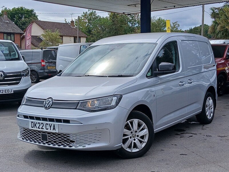 Volkswagen 2.0 TDI C20 Commerce Pro Panel Van 5dr Diesel Manual SWB Euro 6 (s/s) (102 ps)