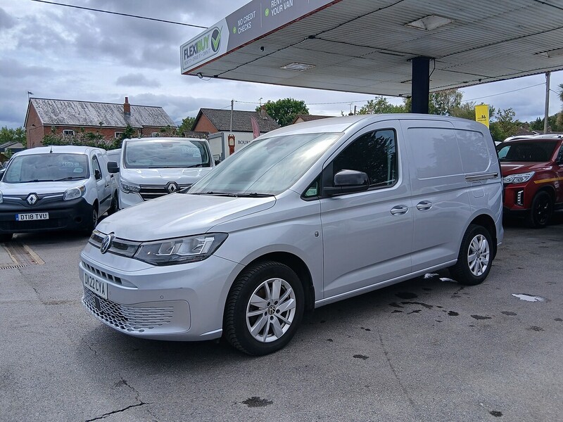 Volkswagen 2.0 TDI C20 Commerce Pro Panel Van 5dr Diesel Manual SWB Euro 6 (s/s) (102 ps)