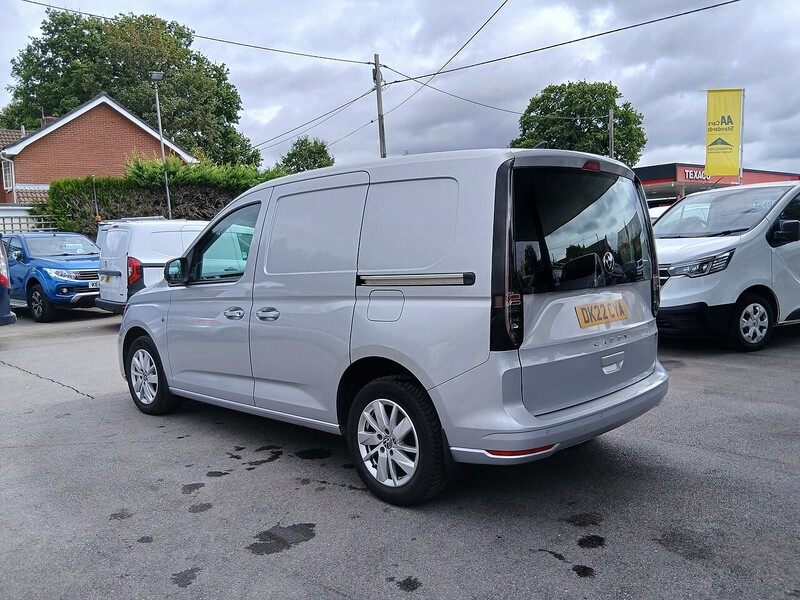 Volkswagen 2.0 TDI C20 Commerce Pro Panel Van 5dr Diesel Manual SWB Euro 6 (s/s) (102 ps)