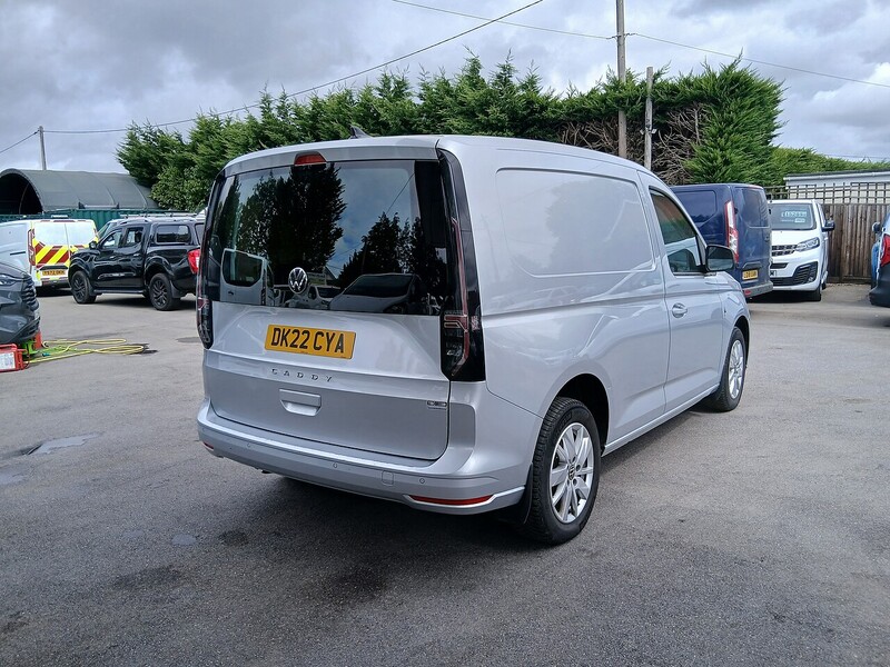 Volkswagen 2.0 TDI C20 Commerce Pro Panel Van 5dr Diesel Manual SWB Euro 6 (s/s) (102 ps)