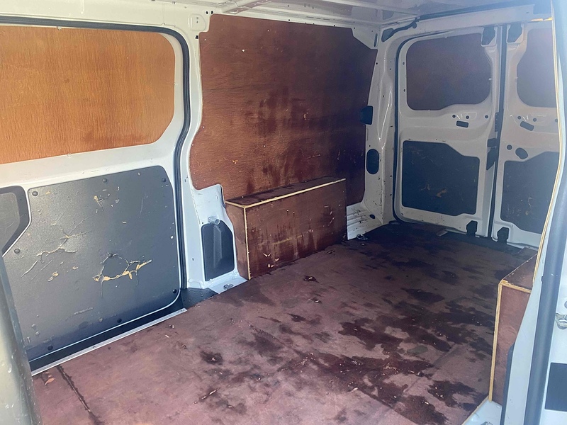 Vauxhall 1.5 Turbo D 2900 Dynamic Panel Van 6dr Diesel Manual L2 H1 Euro 6 (s/s) (100 ps)