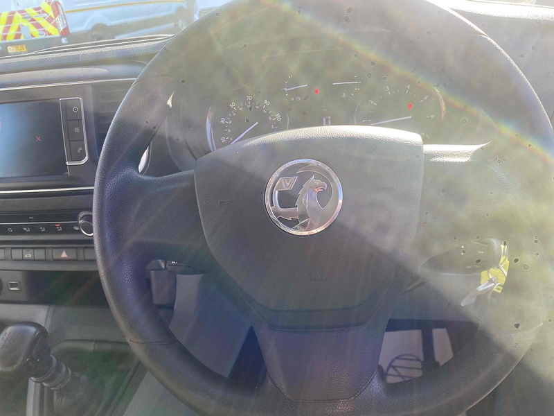 Vauxhall 1.5 Turbo D 2900 Dynamic Panel Van 6dr Diesel Manual L2 H1 Euro 6 (s/s) (100 ps)
