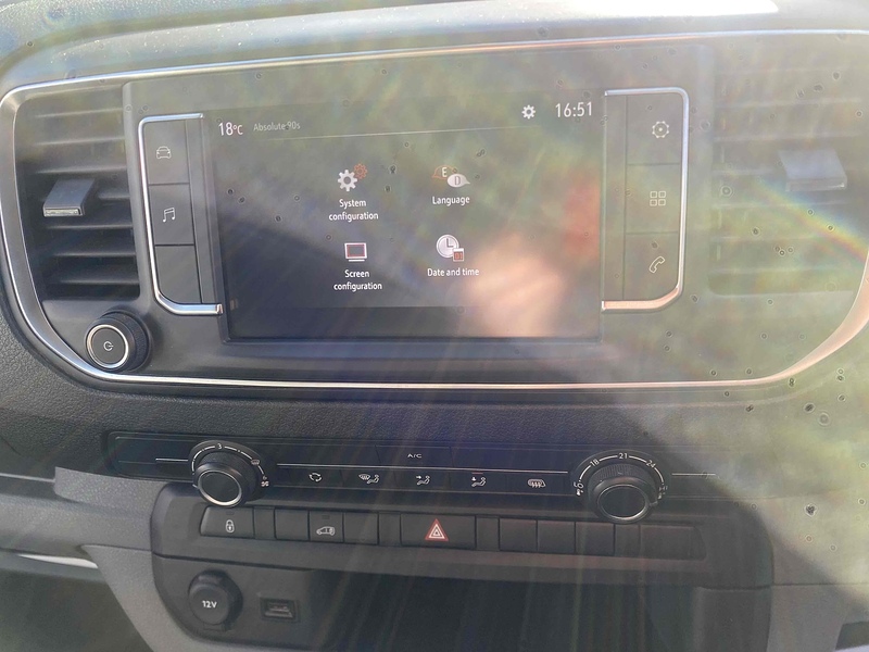 Vauxhall 1.5 Turbo D 2900 Dynamic Panel Van 6dr Diesel Manual L2 H1 Euro 6 (s/s) (100 ps)