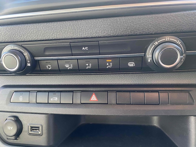 Vauxhall 1.5 Turbo D 2900 Dynamic Panel Van 6dr Diesel Manual L2 H1 Euro 6 (s/s) (100 ps)