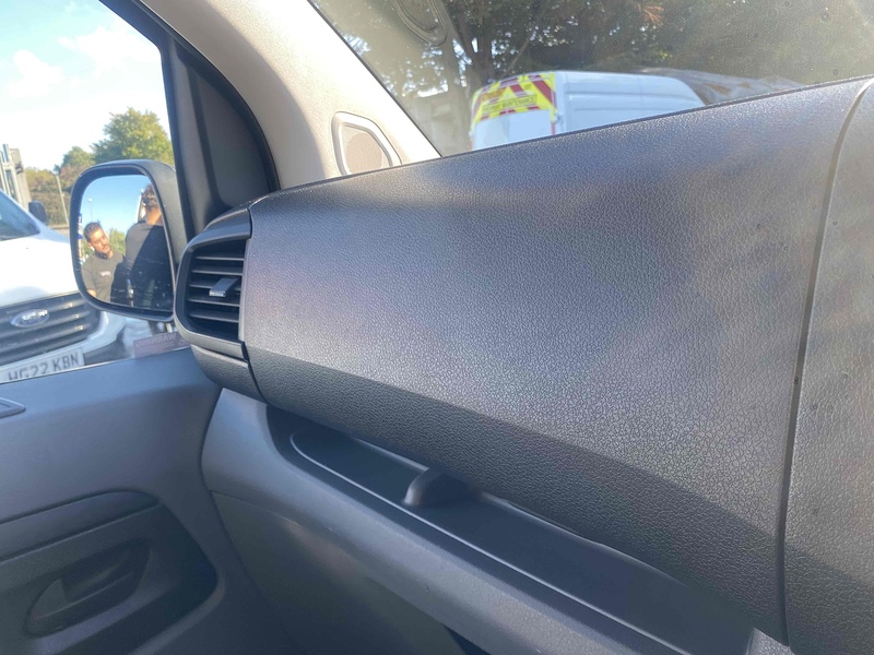 Vauxhall 1.5 Turbo D 2900 Dynamic Panel Van 6dr Diesel Manual L2 H1 Euro 6 (s/s) (100 ps)