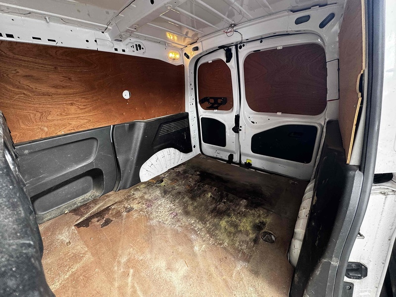 Vauxhall 1.6 Turbo D 2300 Sportive Panel Van 4dr Diesel Manual L1 H1 Euro 6 (s/s) (100 ps)