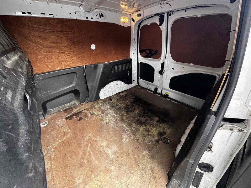 Vauxhall 1.6 Turbo D 2300 Sportive Panel Van 4dr Diesel Manual L1 H1 Euro 6 (s/s) (100 ps)