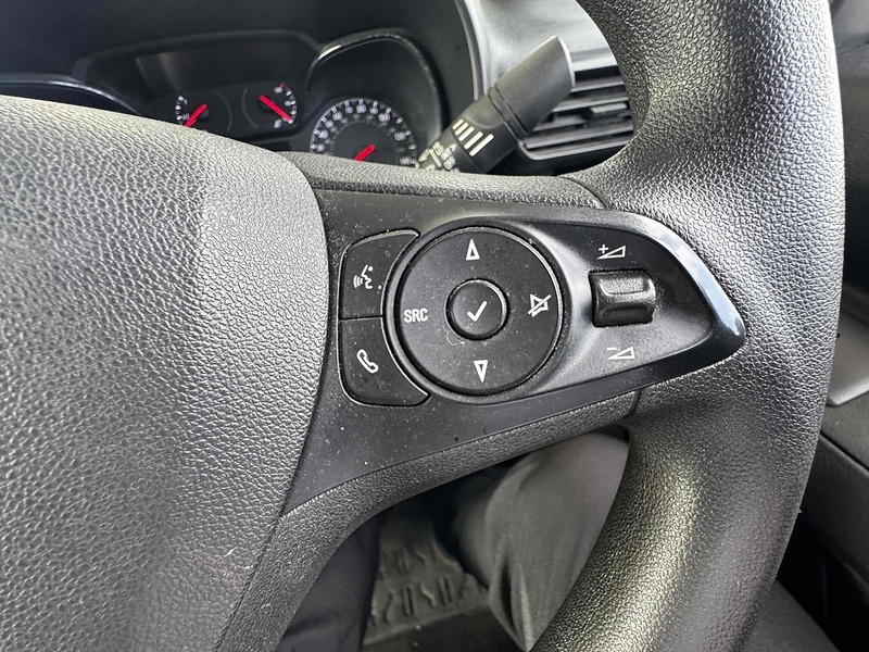 Vauxhall 1.6 Turbo D 2300 Sportive Panel Van 4dr Diesel Manual L1 H1 Euro 6 (s/s) (100 ps)