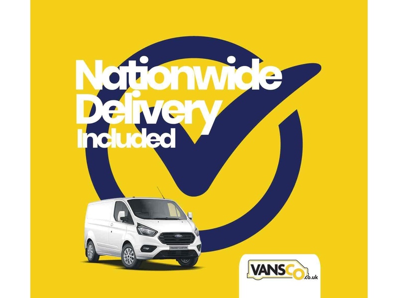 Vauxhall 1.6 Turbo D 2300 Sportive Panel Van 4dr Diesel Manual L1 H1 Euro 6 (s/s) (100 ps)