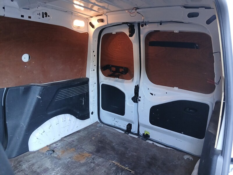 Vauxhall 1.6 Turbo D 2300 Sportive Panel Van 4dr Diesel Manual L1 H1 Euro 6 (s/s) (100 ps)