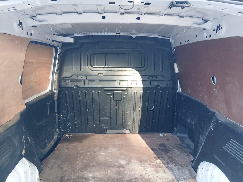 Vauxhall 1.6 Turbo D 2300 Sportive Panel Van 4dr Diesel Manual L1 H1 Euro 6 (s/s) (100 ps)