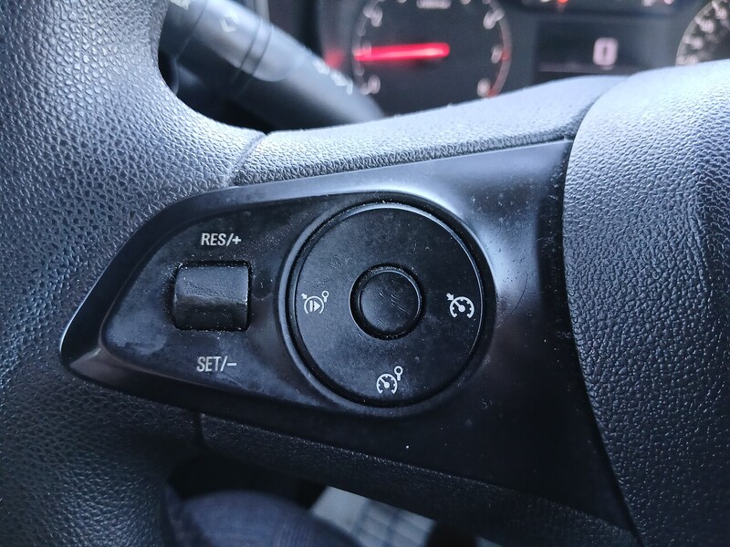 Vauxhall 1.6 Turbo D 2300 Sportive Panel Van 4dr Diesel Manual L1 H1 Euro 6 (s/s) (100 ps)