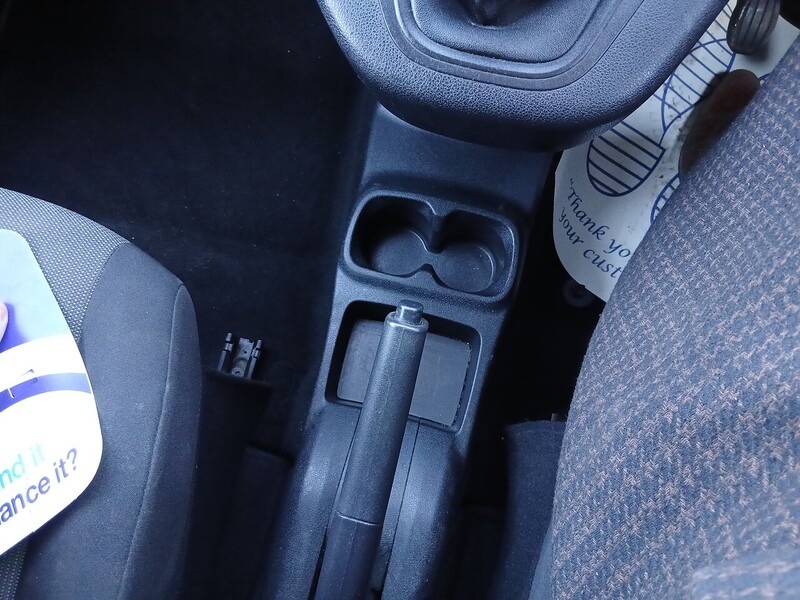 Vauxhall 1.6 Turbo D 2300 Sportive Panel Van 4dr Diesel Manual L1 H1 Euro 6 (s/s) (100 ps)