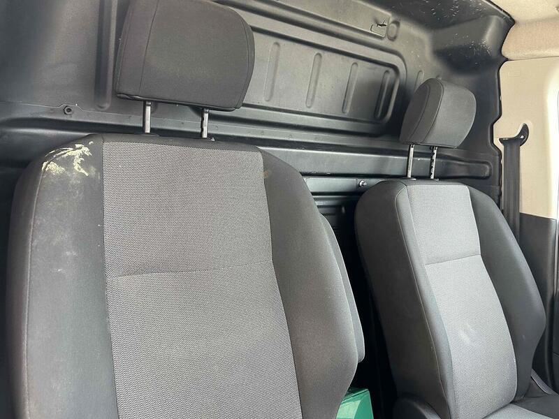 Vauxhall 1.5 Turbo D 2000 Limited Edition Nav Panel Van 4dr Diesel Manual L1 H1 Euro 6 (s/s) (100 ps)