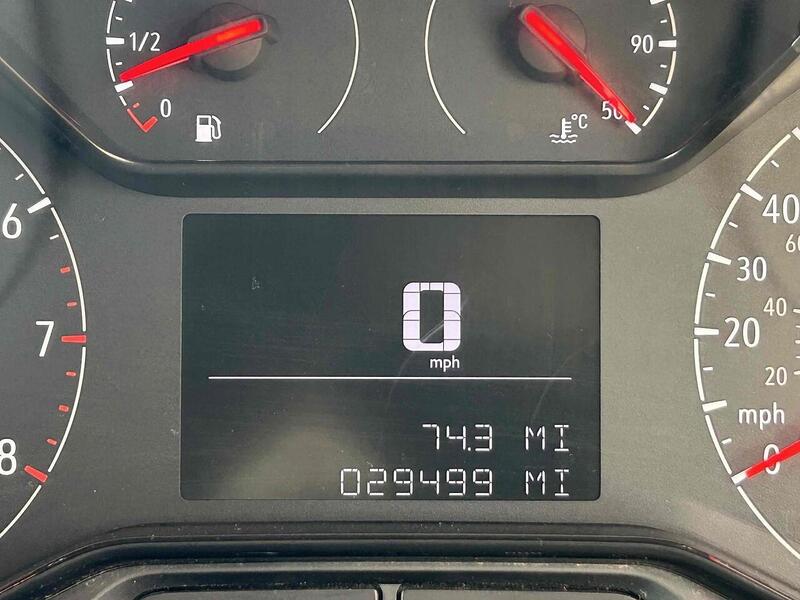 Vauxhall 1.5 Turbo D 2000 Limited Edition Nav Panel Van 4dr Diesel Manual L1 H1 Euro 6 (s/s) (100 ps)