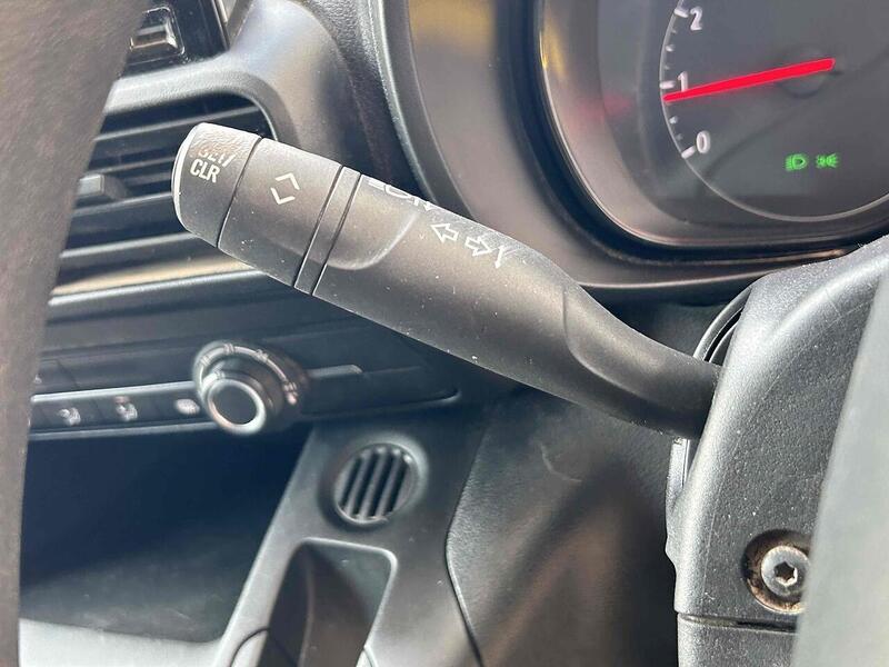 Vauxhall 1.5 Turbo D 2000 Limited Edition Nav Panel Van 4dr Diesel Manual L1 H1 Euro 6 (s/s) (100 ps)