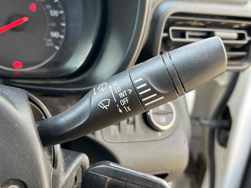 Vauxhall 1.5 Turbo D 2000 Limited Edition Nav Panel Van 4dr Diesel Manual L1 H1 Euro 6 (s/s) (100 ps)