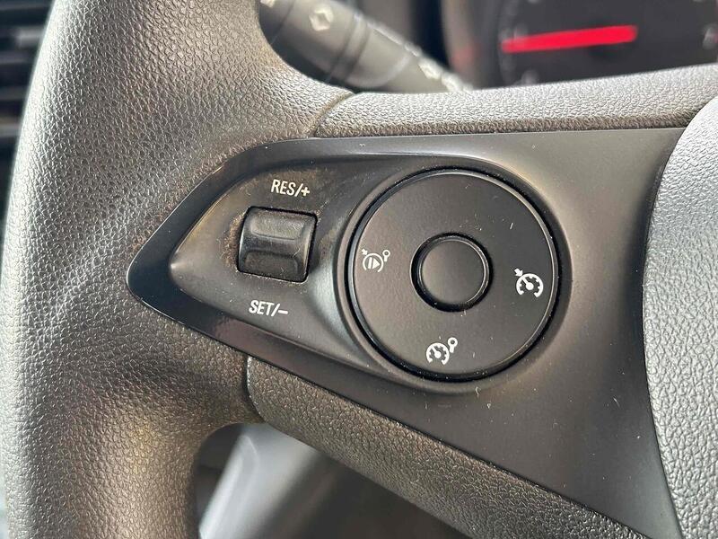 Vauxhall 1.5 Turbo D 2000 Limited Edition Nav Panel Van 4dr Diesel Manual L1 H1 Euro 6 (s/s) (100 ps)