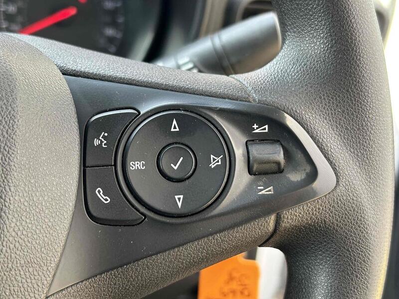 Vauxhall 1.5 Turbo D 2000 Limited Edition Nav Panel Van 4dr Diesel Manual L1 H1 Euro 6 (s/s) (100 ps)