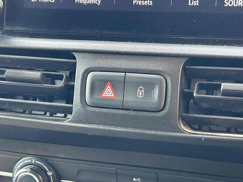 Vauxhall 1.5 Turbo D 2000 Limited Edition Nav Panel Van 4dr Diesel Manual L1 H1 Euro 6 (s/s) (100 ps)