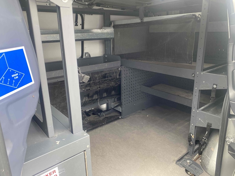 Mercedes-Benz 1.7 110 CDI Progressive Panel Van 5dr Diesel Manual FWD L2 Euro 6 (s/s) (102 ps)