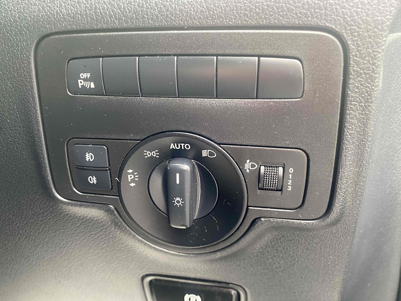 Mercedes-Benz 1.7 110 CDI Progressive Panel Van 5dr Diesel Manual FWD L2 Euro 6 (s/s) (102 ps)