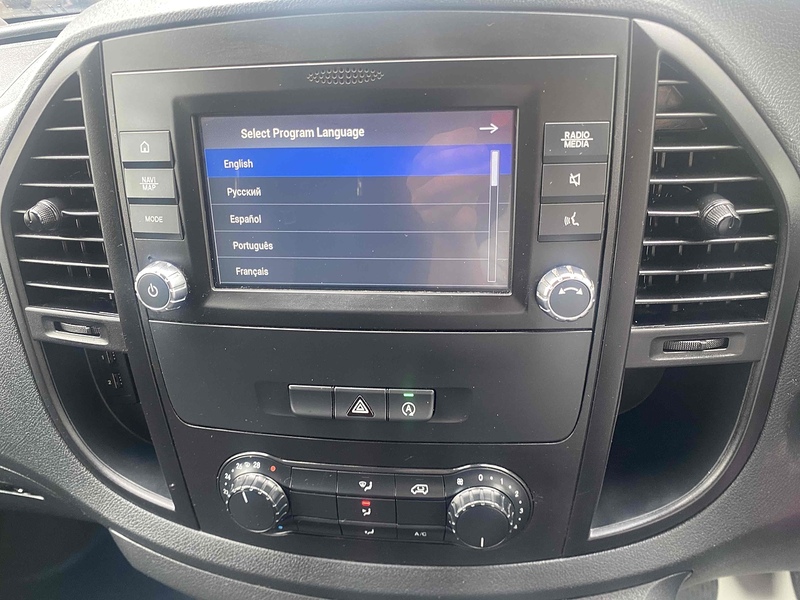 Mercedes-Benz 1.7 110 CDI Progressive Panel Van 5dr Diesel Manual FWD L2 Euro 6 (s/s) (102 ps)