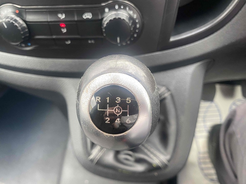 Mercedes-Benz 1.7 110 CDI Progressive Panel Van 5dr Diesel Manual FWD L2 Euro 6 (s/s) (102 ps)