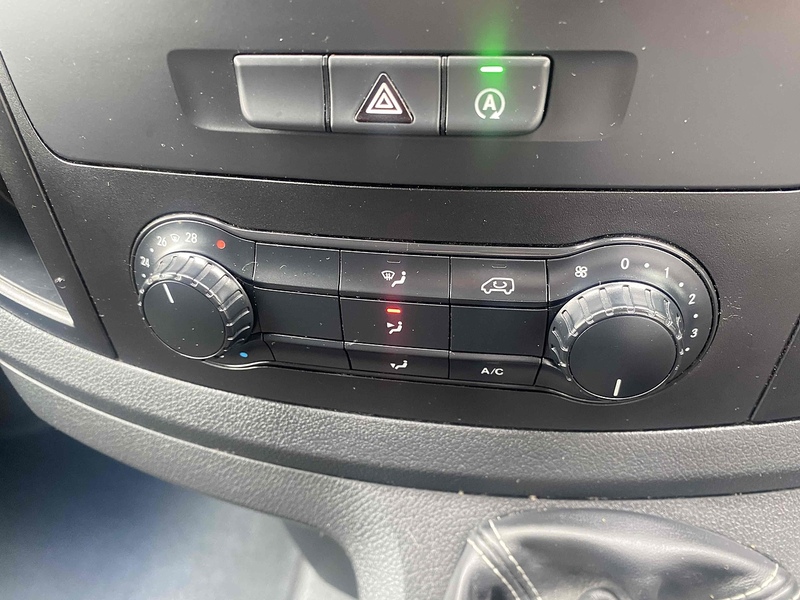 Mercedes-Benz 1.7 110 CDI Progressive Panel Van 5dr Diesel Manual FWD L2 Euro 6 (s/s) (102 ps)