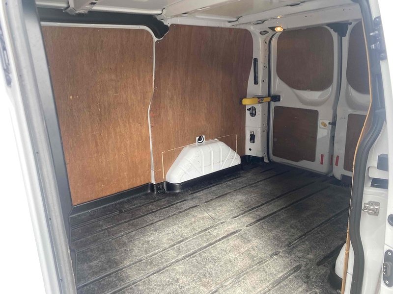 Ford 2.0 300 EcoBlue Limited Panel Van 5dr Diesel Manual L1 H1 Euro 6 (130 ps)