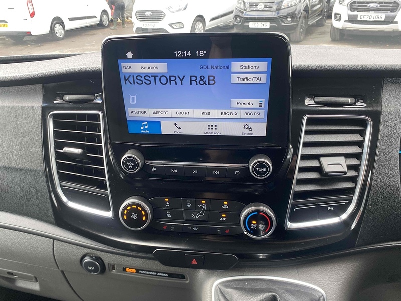 Ford 2.0 300 EcoBlue Limited Panel Van 5dr Diesel Manual L1 H1 Euro 6 (130 ps)