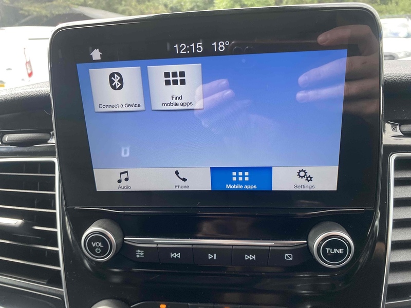 Ford 2.0 300 EcoBlue Limited Panel Van 5dr Diesel Manual L1 H1 Euro 6 (130 ps)