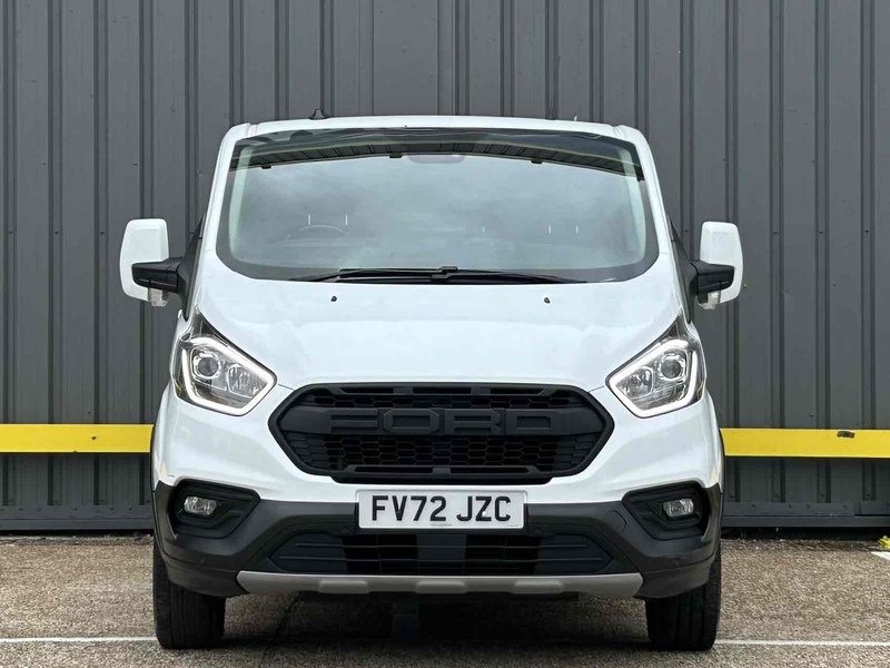 Ford 300 EcoBlue Trail Panel Van 2.0 Manual Diesel