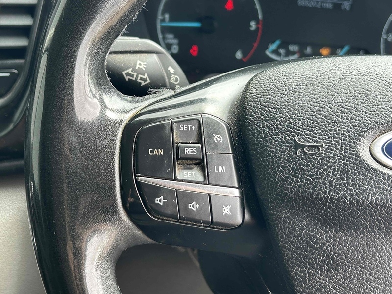 Ford 300 EcoBlue Trail Panel Van 2.0 Manual Diesel