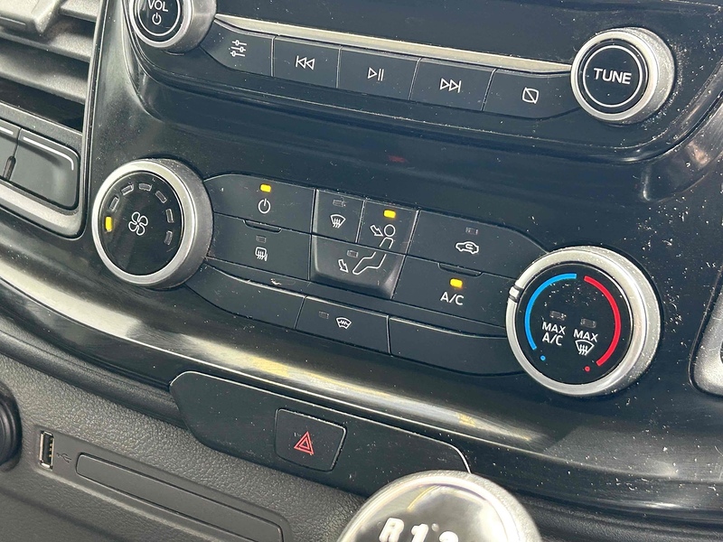 Ford 300 EcoBlue Trail Panel Van 2.0 Manual Diesel