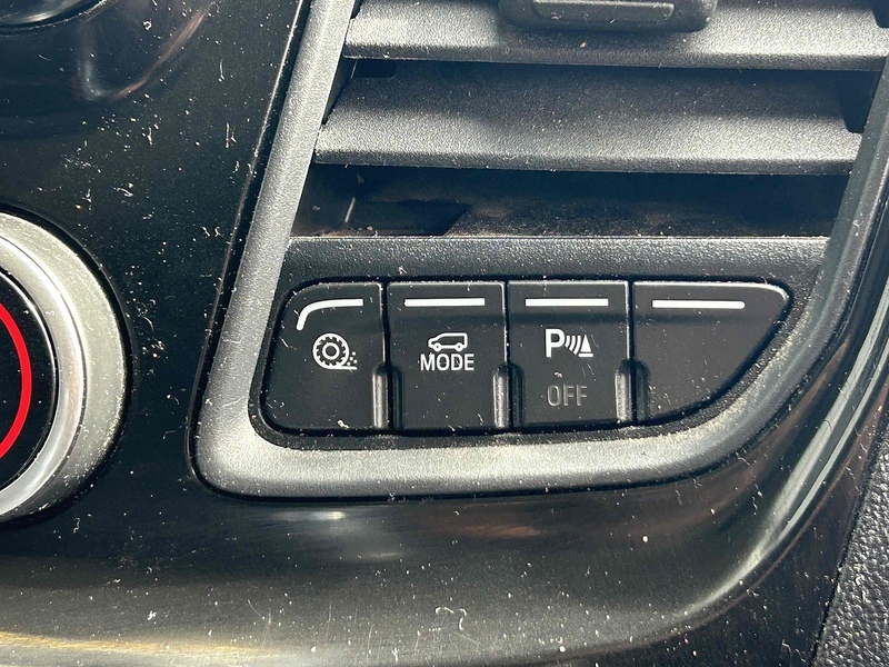 Ford 300 EcoBlue Trail Panel Van 2.0 Manual Diesel