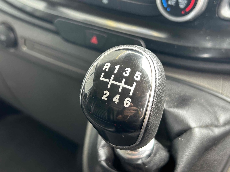 Ford 300 EcoBlue Trail Panel Van 2.0 Manual Diesel