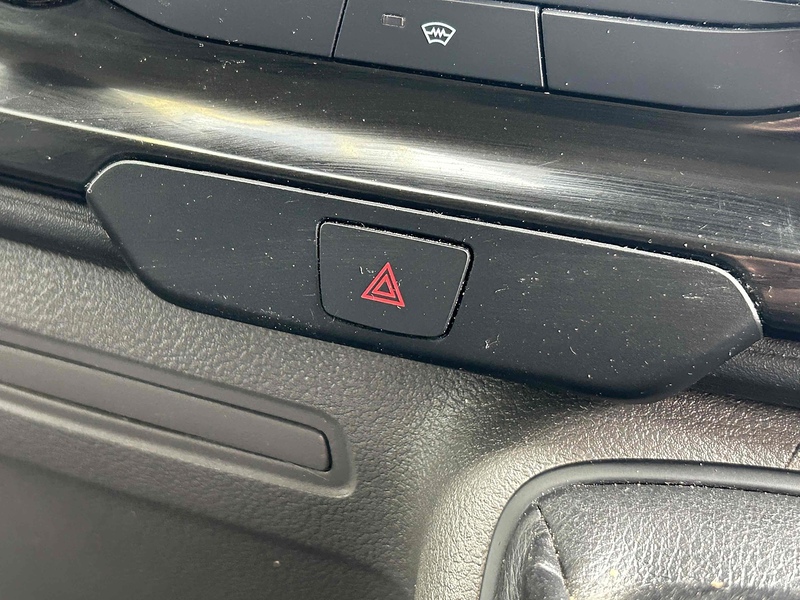 Ford 300 EcoBlue Trail Panel Van 2.0 Manual Diesel