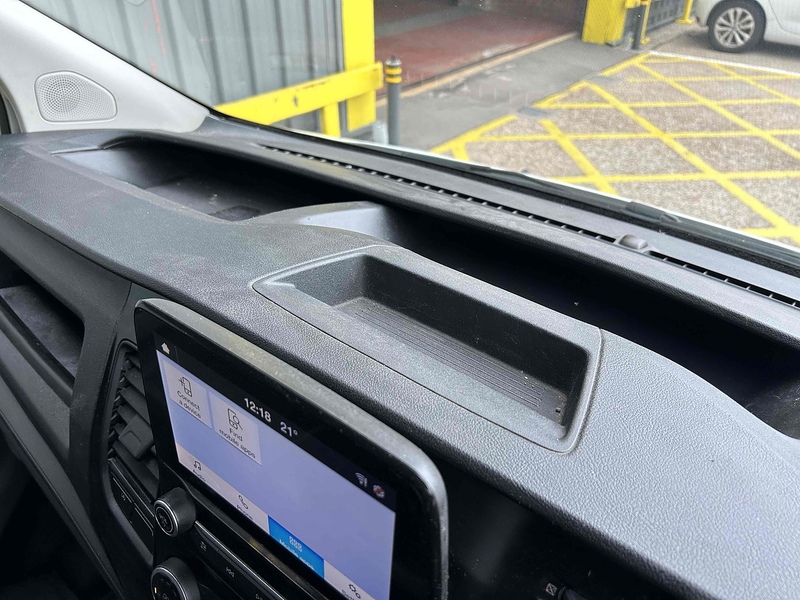 Ford 300 EcoBlue Trail Panel Van 2.0 Manual Diesel