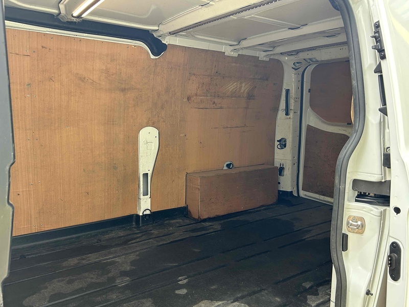 Ford 300 EcoBlue Trail Panel Van 2.0 Manual Diesel