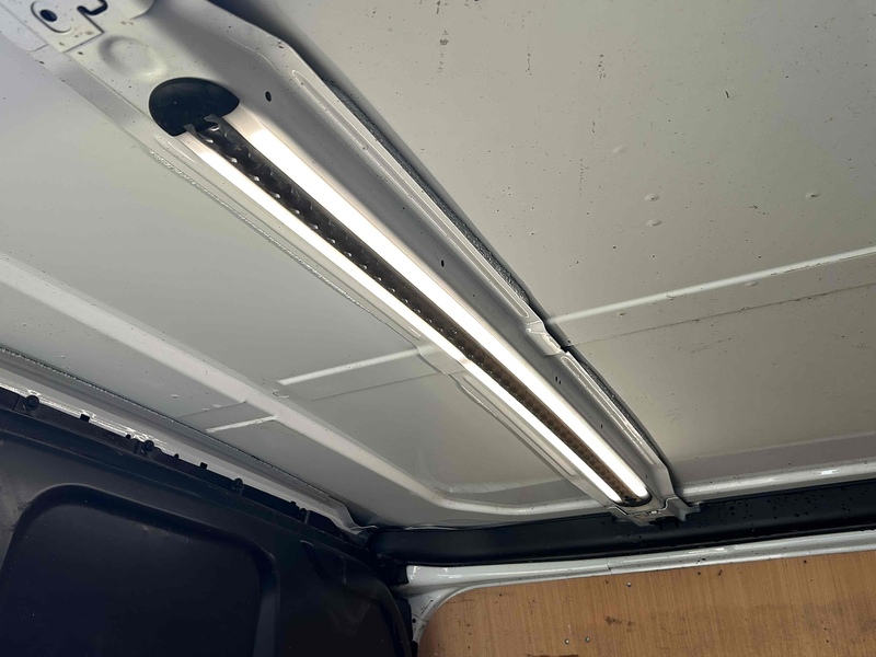 Ford 300 EcoBlue Trail Panel Van 2.0 Manual Diesel