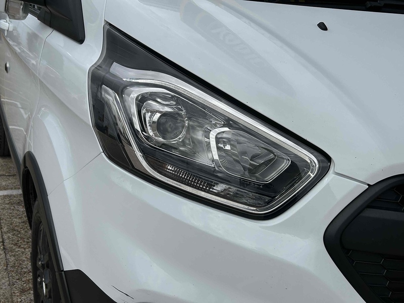 Ford 300 EcoBlue Trail Panel Van 2.0 Manual Diesel