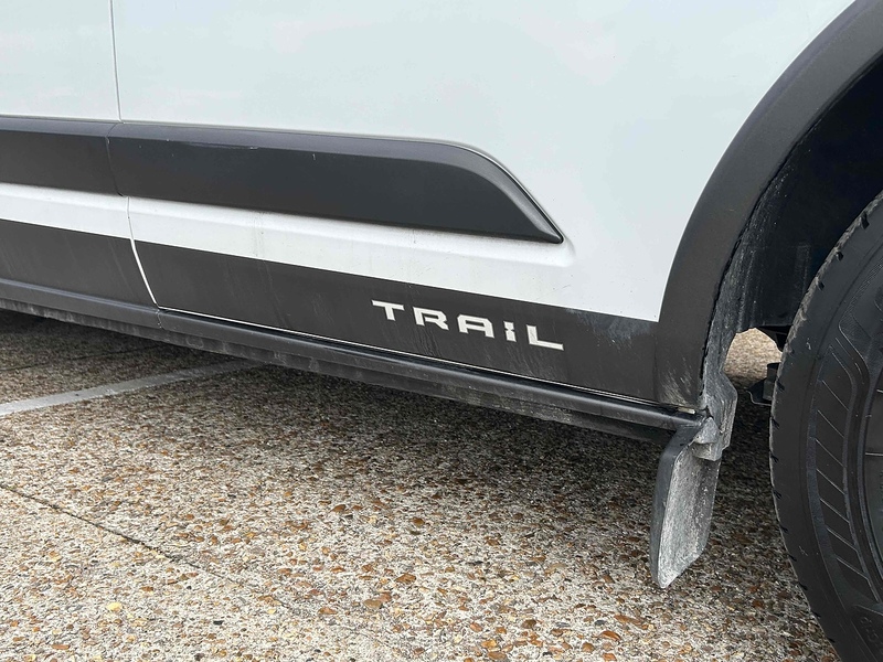 Ford 300 EcoBlue Trail Panel Van 2.0 Manual Diesel