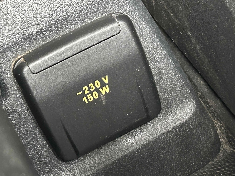 Ford 300 EcoBlue Trail Panel Van 2.0 Manual Diesel