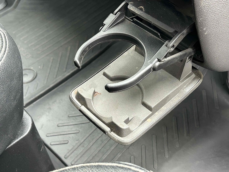 Ford 300 EcoBlue Trail Panel Van 2.0 Manual Diesel